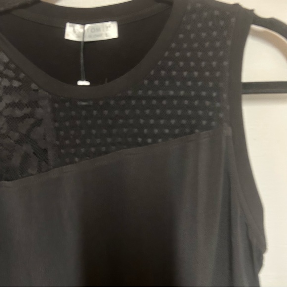 Anatomie Dina Patchwork Lace Tank Top - Picture 3 of 6